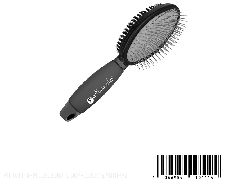 Grooming Pfelgebürste Doppelseitig