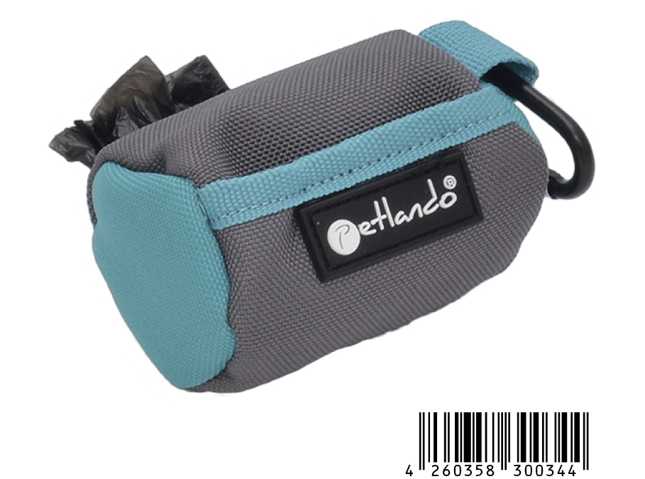 Miami Poop bag dispenser