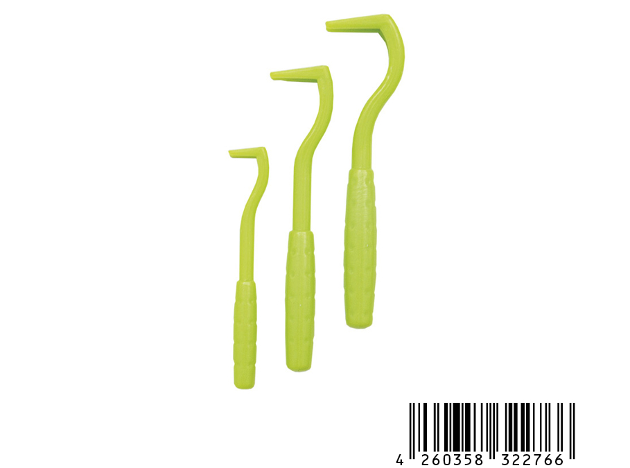 Vetlando Tick hook 3 pcs