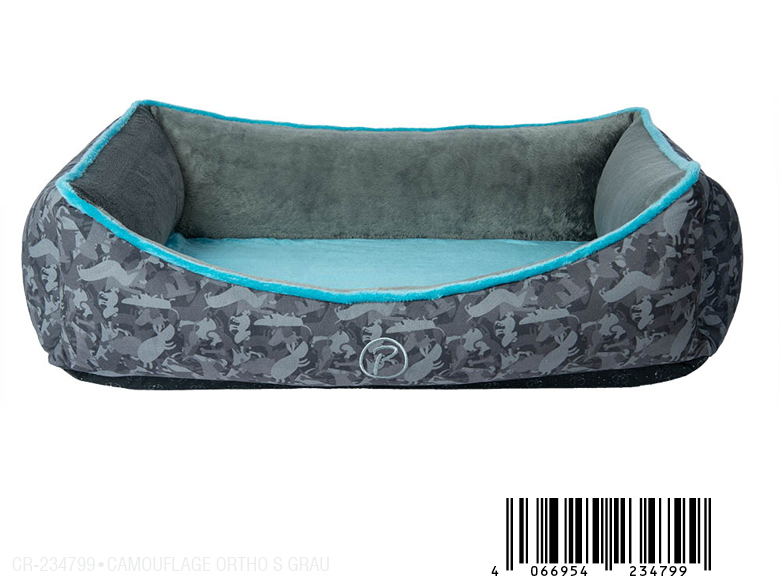 Bett Camouflage Ortho