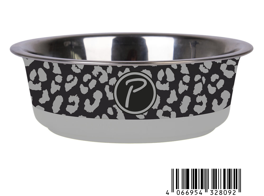 Stainless steel bowl Leo