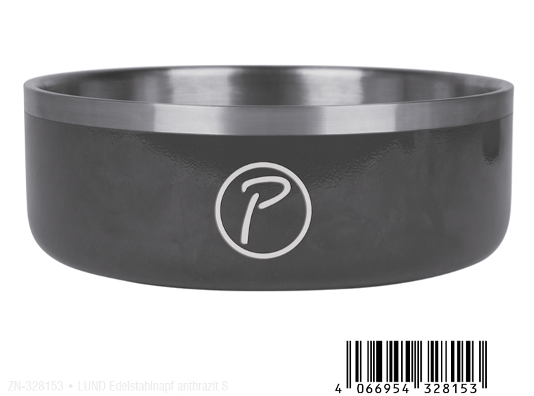 Stainless steel bowl Lund