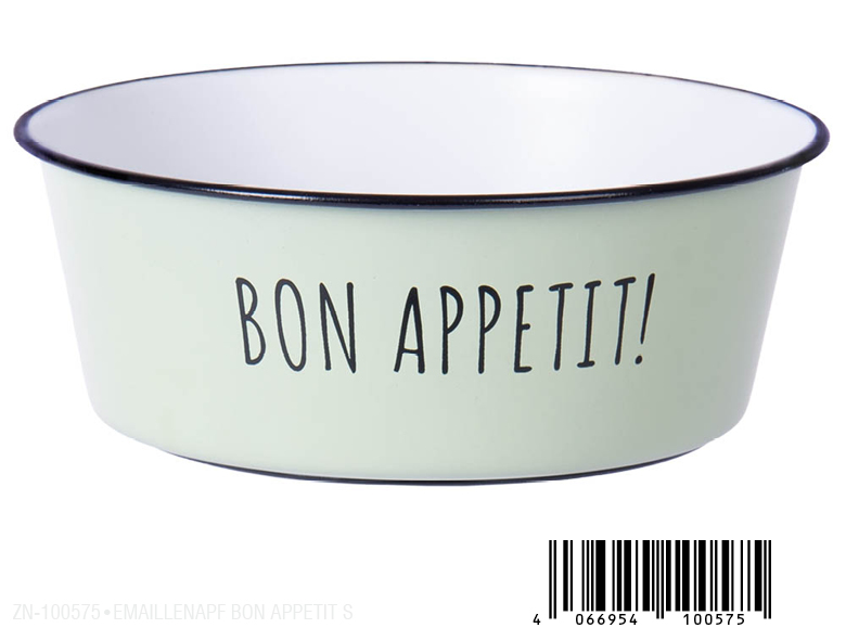 Enemal bowl Bon-Appetit