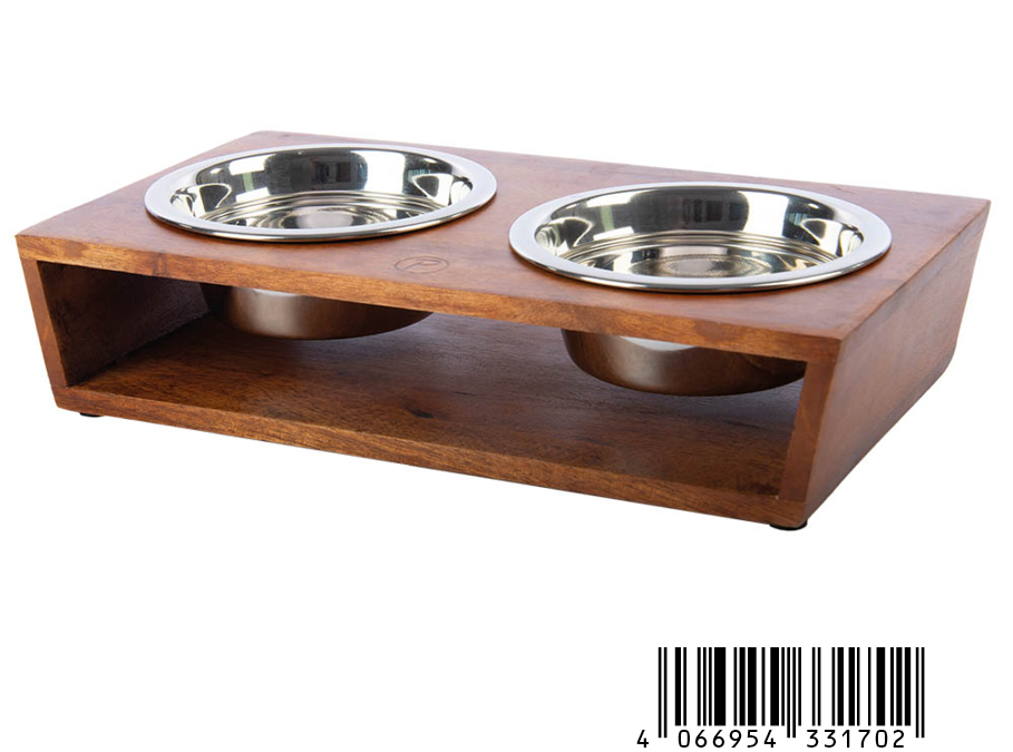Wooden bowl Mangoo Bar