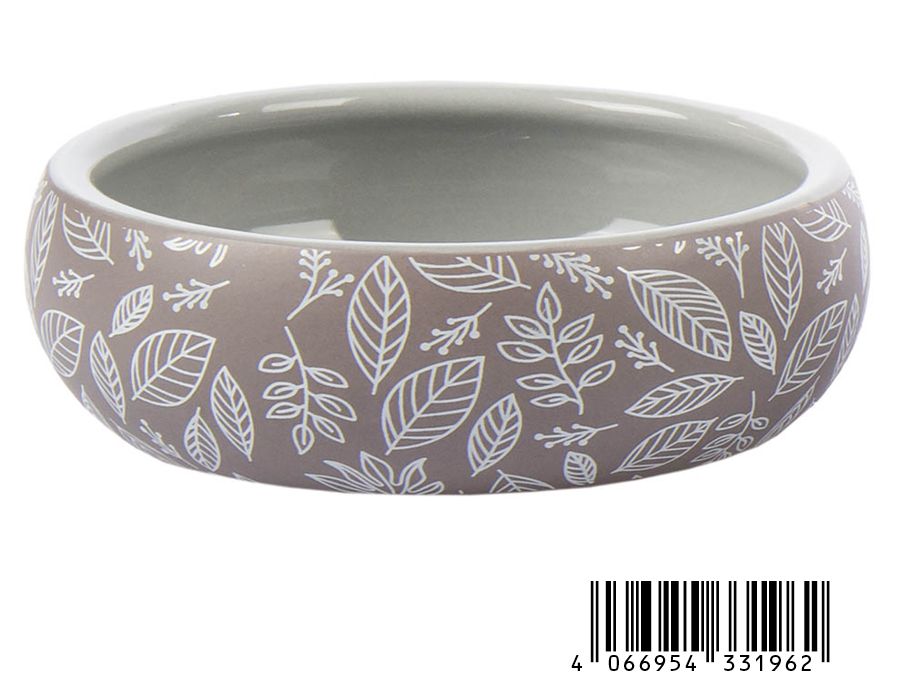 Ceramic bowl Leaf