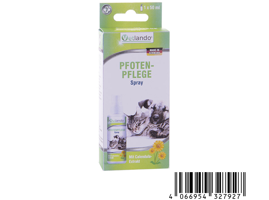 Vetlando Pfotenpflege