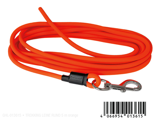 Trekking Leine Rund
