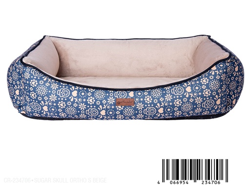 Bed Sugar-Skull Ortho 