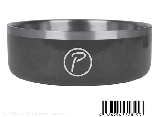 Stainless steel bowl Lund