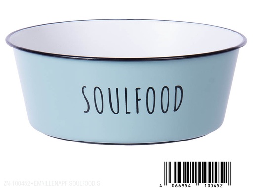 Enemal bowl Soulfood