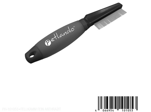 [PH-101053] Grooming Fur comb, fine