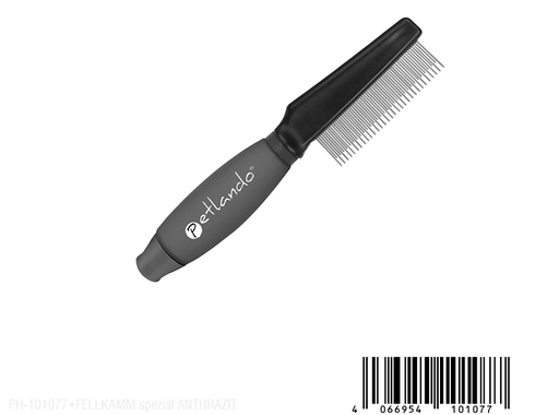 [PH-101077] Grooming Fur comb, special