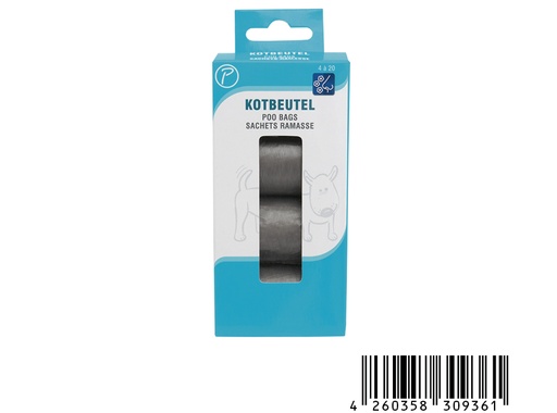 [PH-309361] Kotbeutel mit Duft 4 Stk.