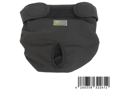 Vetlando Washable female dog nappy