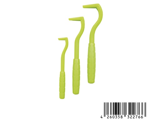 [VET-322766] Vetlando Tick hook 3 pcs