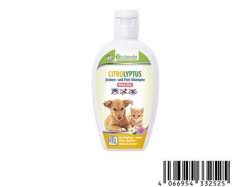 [VET-332525] Vetlando Citrolyptus Shampoo (2025)