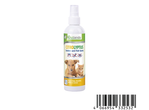 [VET-332532] Vetlando Citrolyptus Spray (2025)