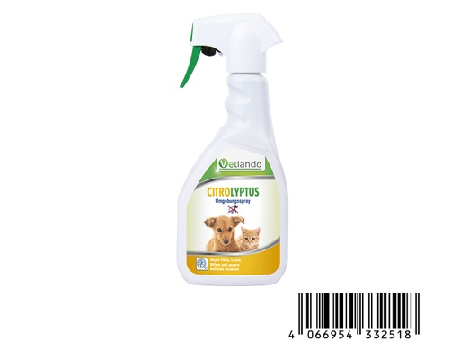 [VET-332518] Vetlando Citrolyptus Umgebungsspray (2025)