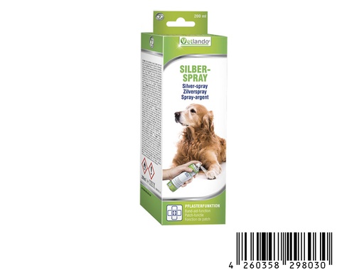 [VPOP-221111] Vetlando Silber Spray