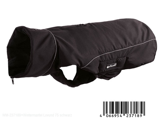 Wintermantel Lovund